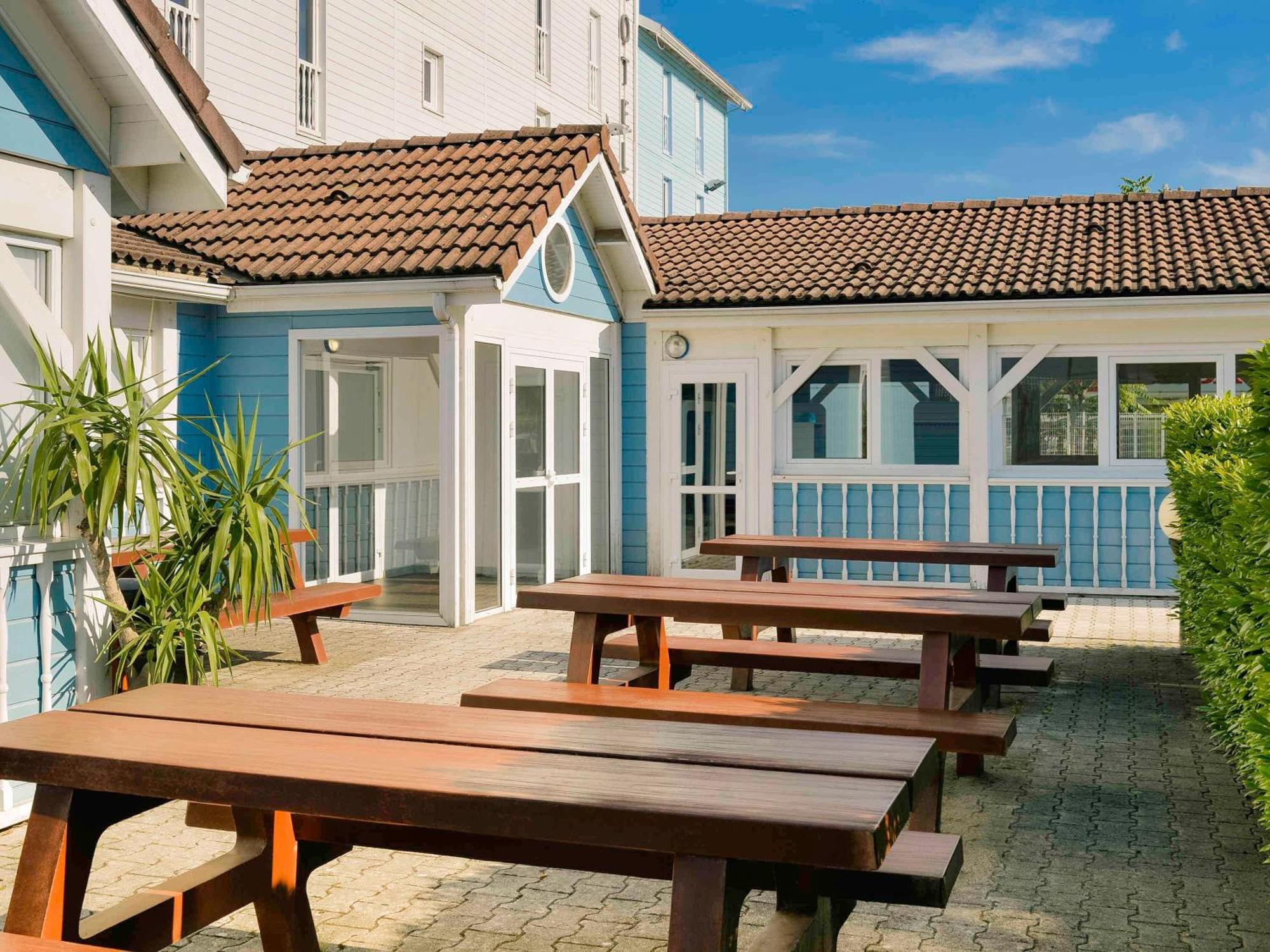 Ibis Budget Chambery Centre Ville Dış mekan fotoğraf