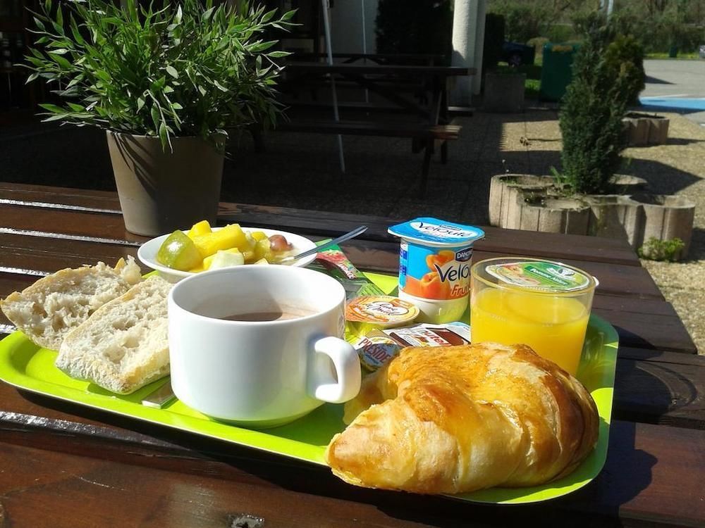 Ibis Budget Chambery Centre Ville Dış mekan fotoğraf