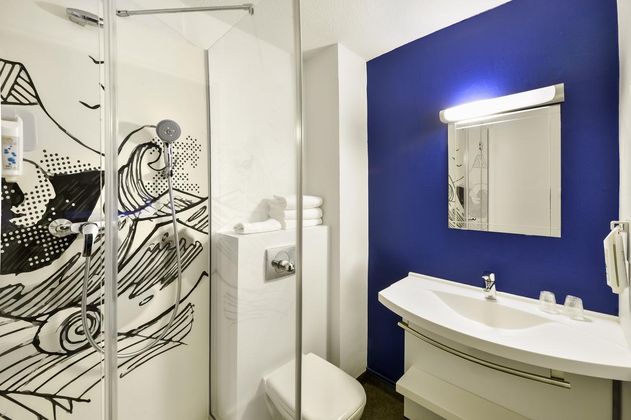 Ibis Budget Chambery Centre Ville Dış mekan fotoğraf