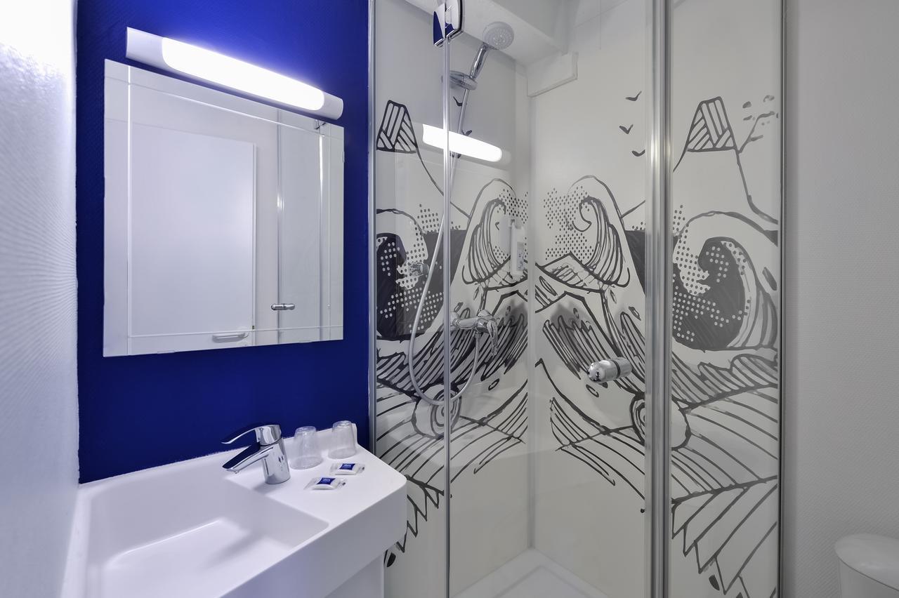 Ibis Budget Chambery Centre Ville Dış mekan fotoğraf