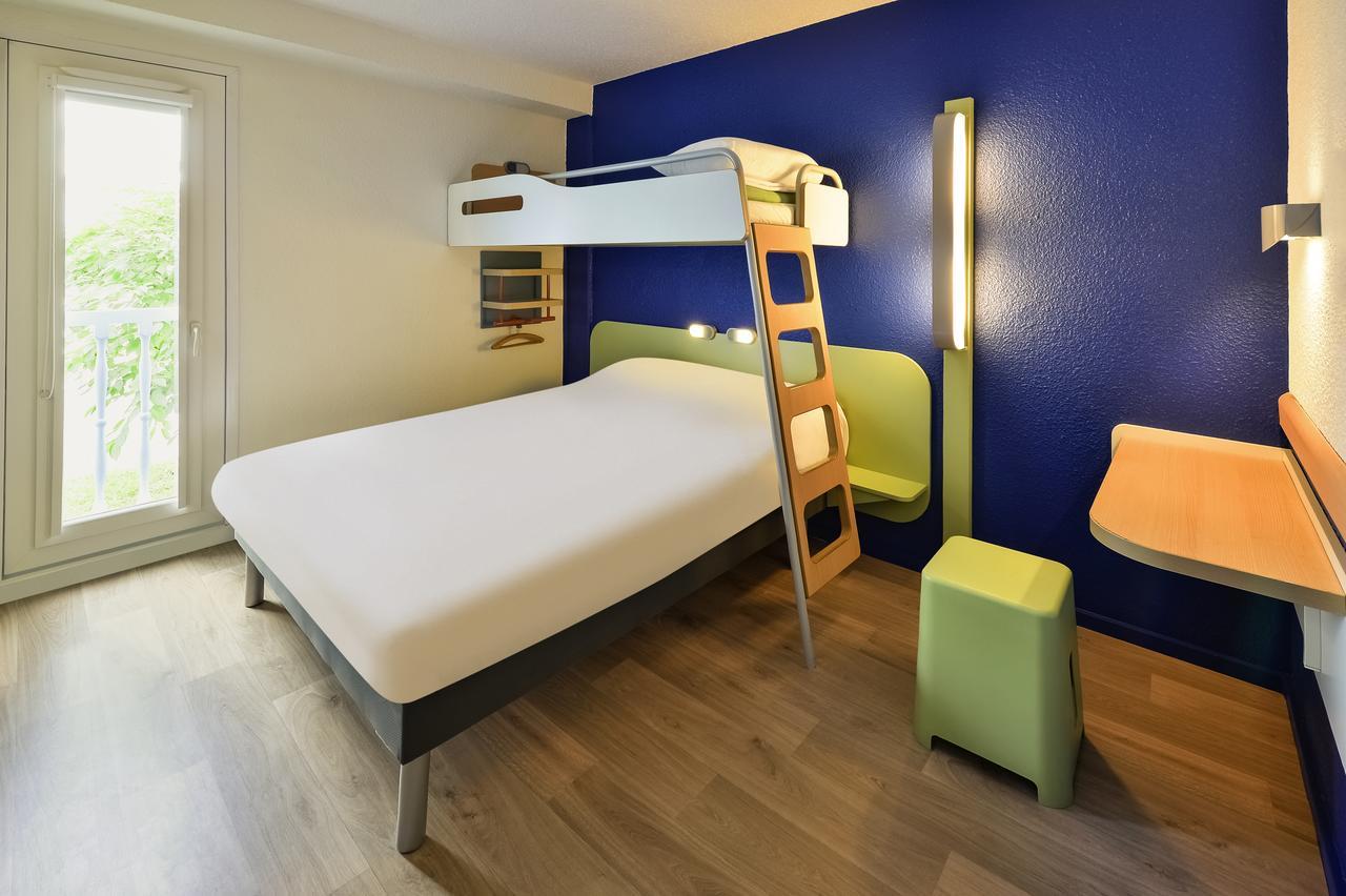 Ibis Budget Chambery Centre Ville Dış mekan fotoğraf