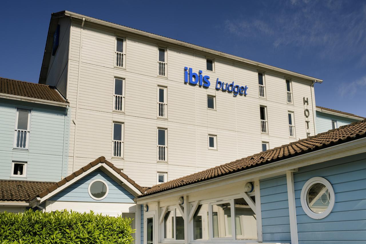 Ibis Budget Chambery Centre Ville Dış mekan fotoğraf