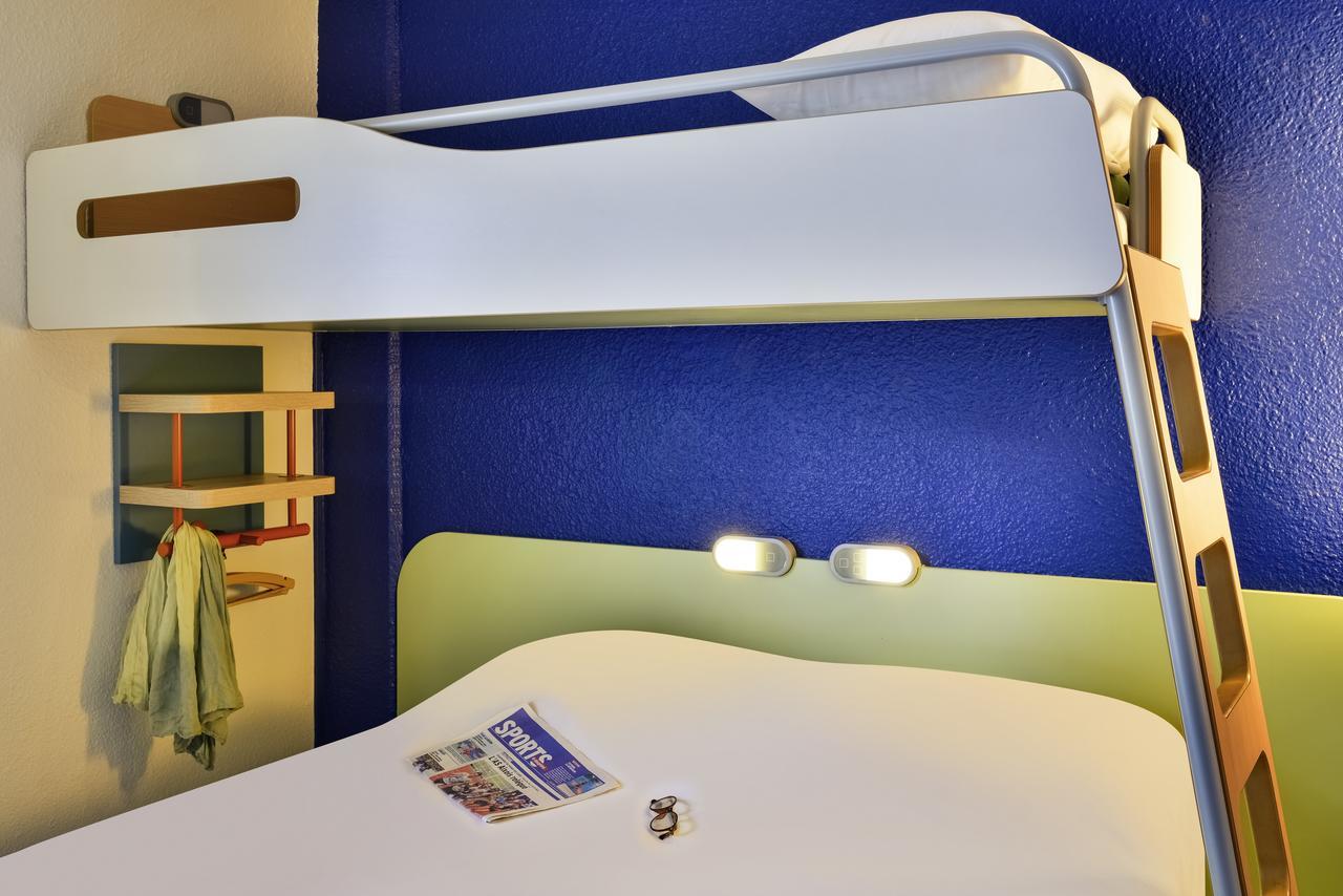 Ibis Budget Chambery Centre Ville Dış mekan fotoğraf