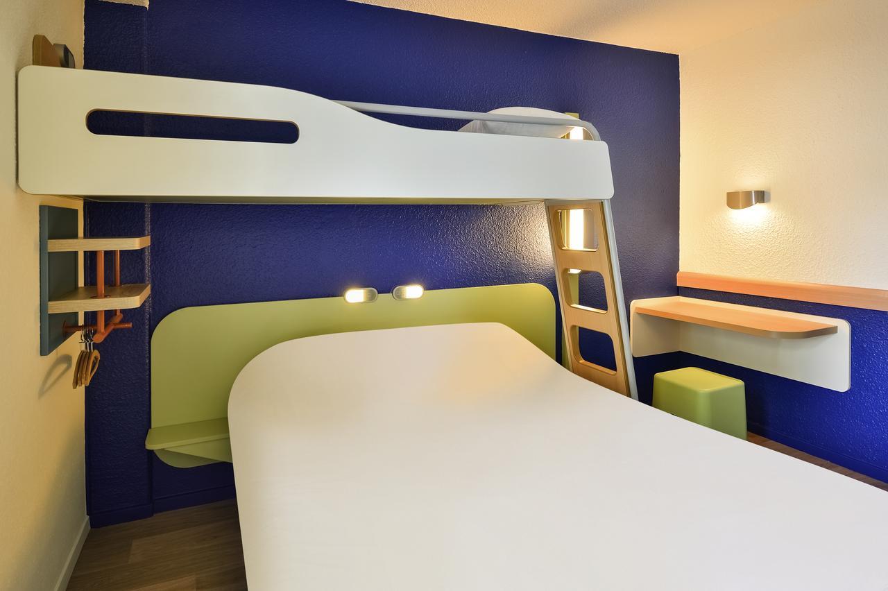 Ibis Budget Chambery Centre Ville Dış mekan fotoğraf