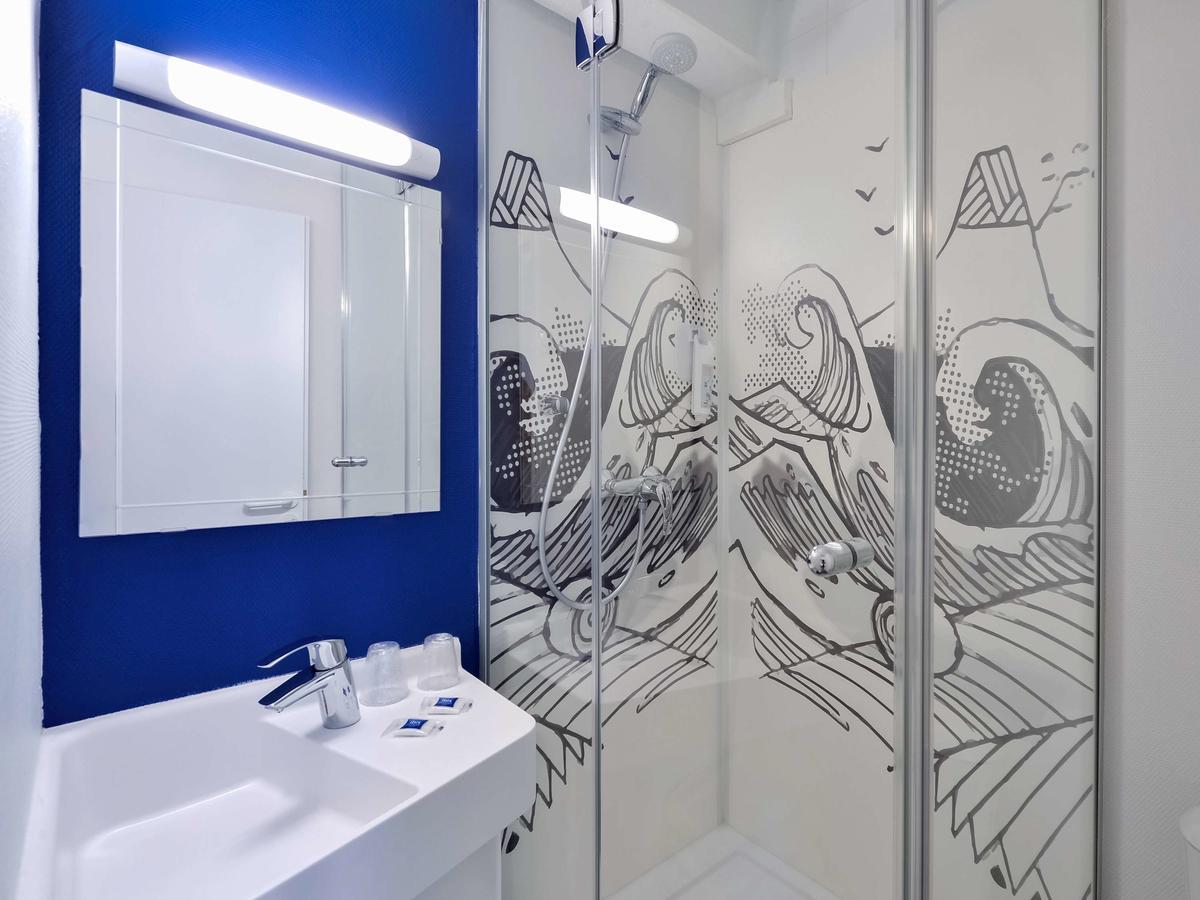 Ibis Budget Chambery Centre Ville Dış mekan fotoğraf