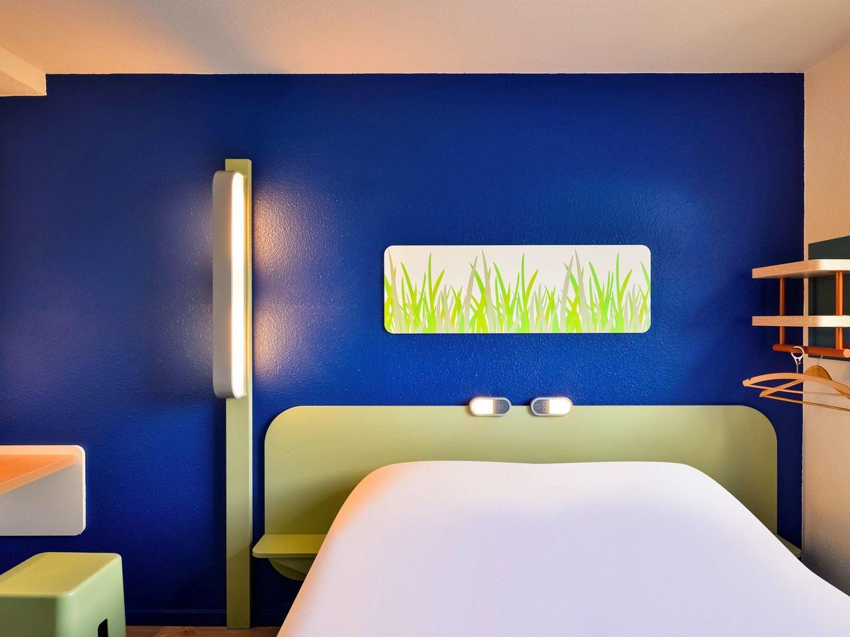 Ibis Budget Chambery Centre Ville Dış mekan fotoğraf