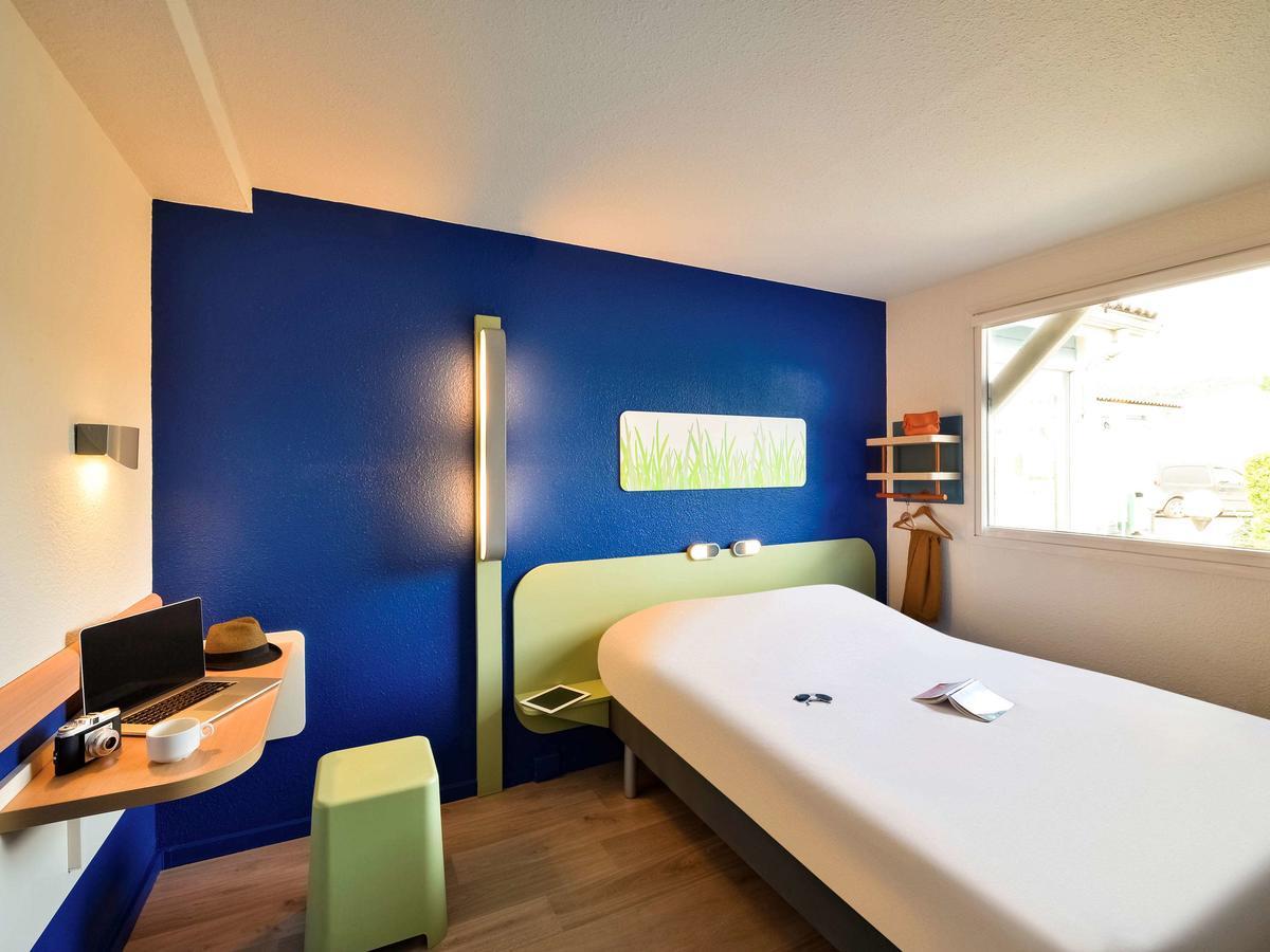 Ibis Budget Chambery Centre Ville Dış mekan fotoğraf