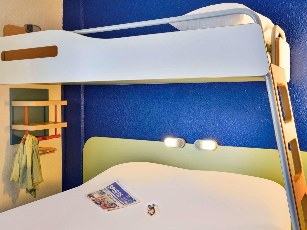Ibis Budget Chambery Centre Ville Dış mekan fotoğraf