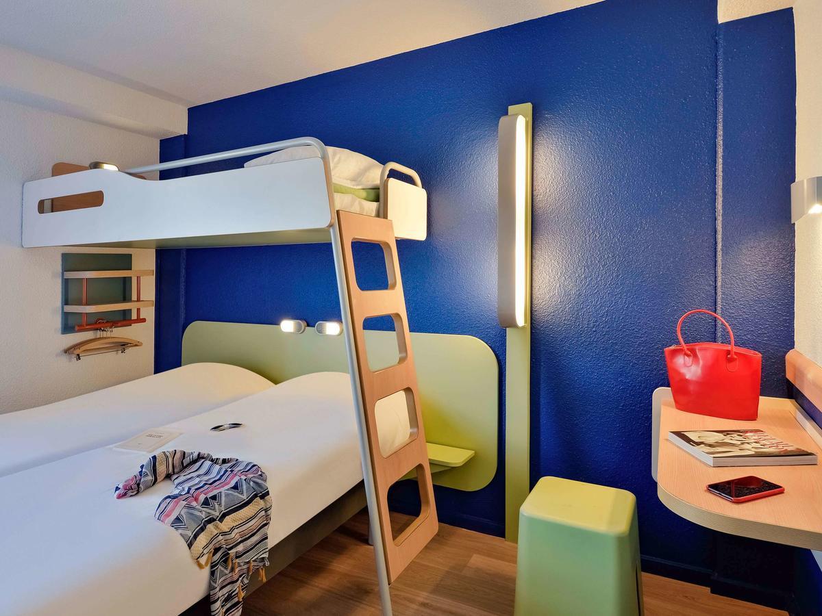 Ibis Budget Chambery Centre Ville Dış mekan fotoğraf