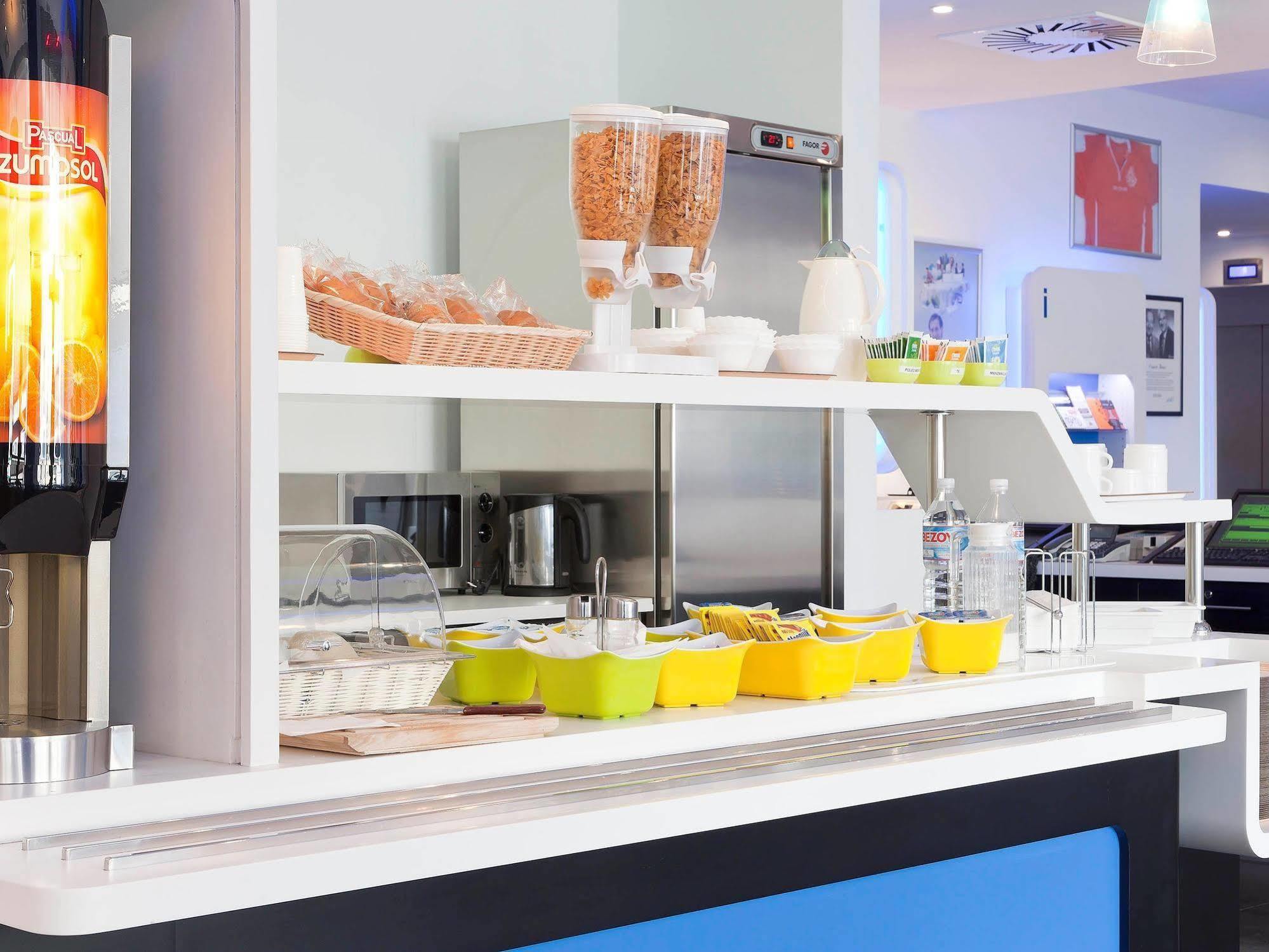 Ibis Budget Chambery Centre Ville Dış mekan fotoğraf