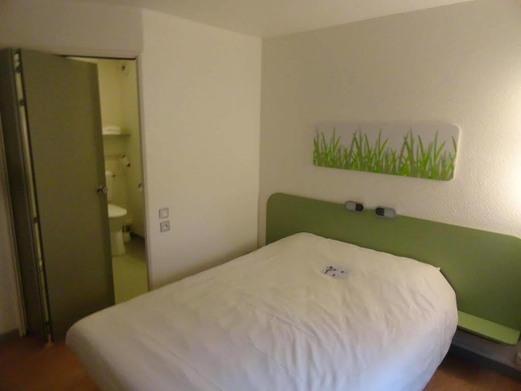 Ibis Budget Chambery Centre Ville Dış mekan fotoğraf
