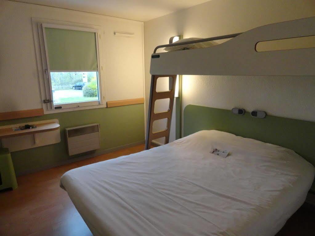 Ibis Budget Chambery Centre Ville Dış mekan fotoğraf