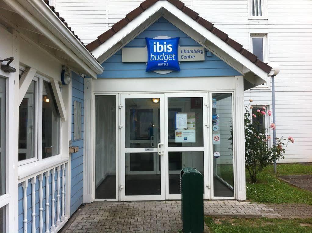 Ibis Budget Chambery Centre Ville Dış mekan fotoğraf