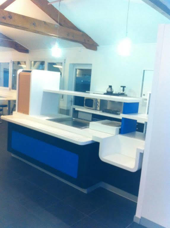 Ibis Budget Chambery Centre Ville Dış mekan fotoğraf