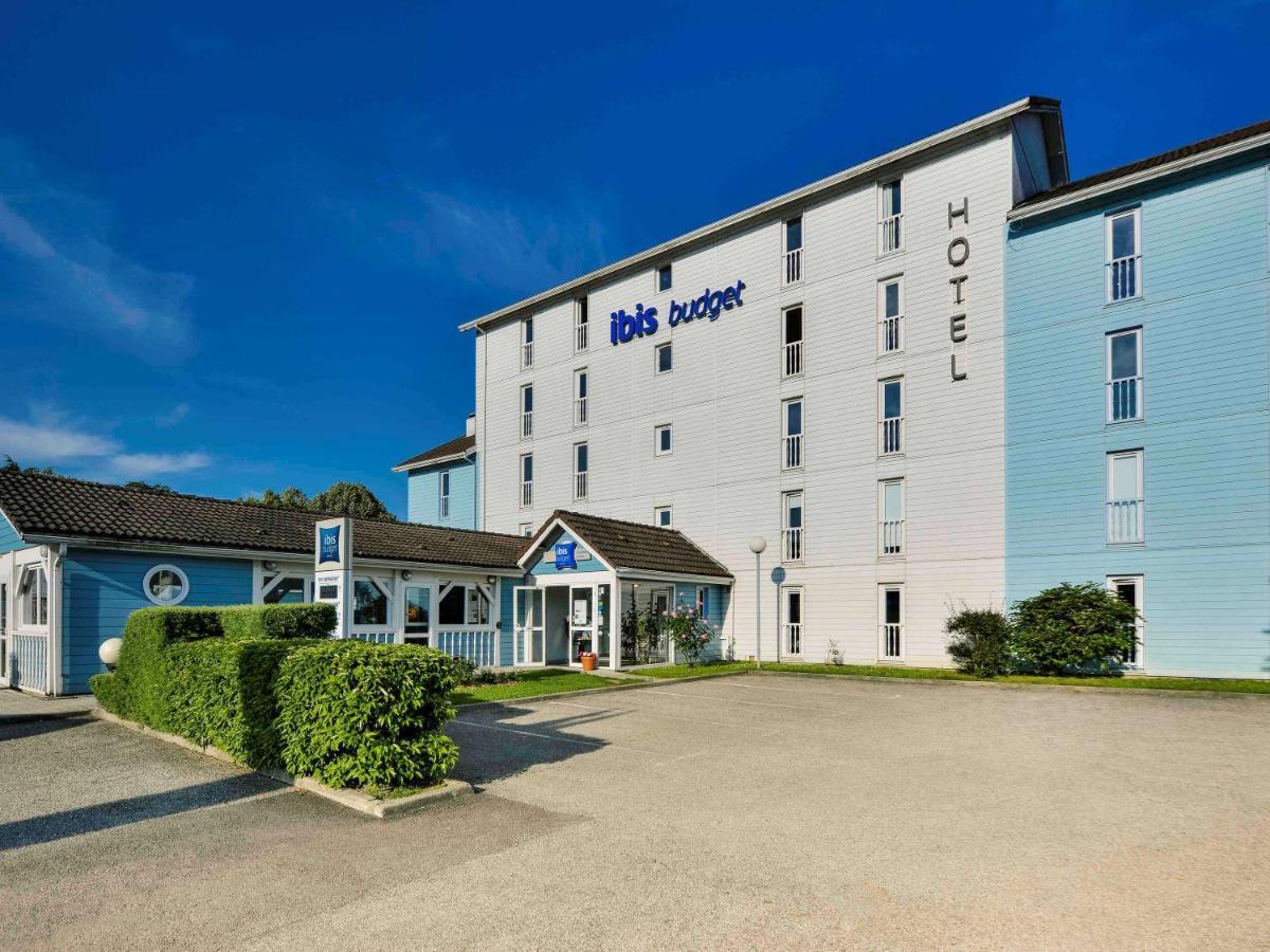 Ibis Budget Chambery Centre Ville Dış mekan fotoğraf